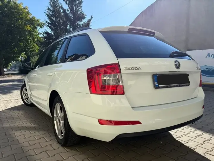 Škoda Octavia