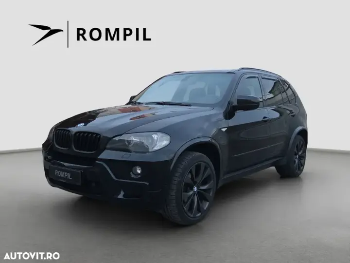 BMW X5 xDrive30d
