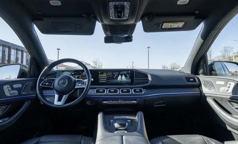 Mercedes-Benz GLE — imagine 4