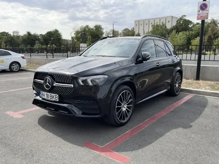 Mercedes-Benz GLE