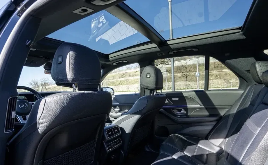 Mercedes-Benz GLE — imagine 6