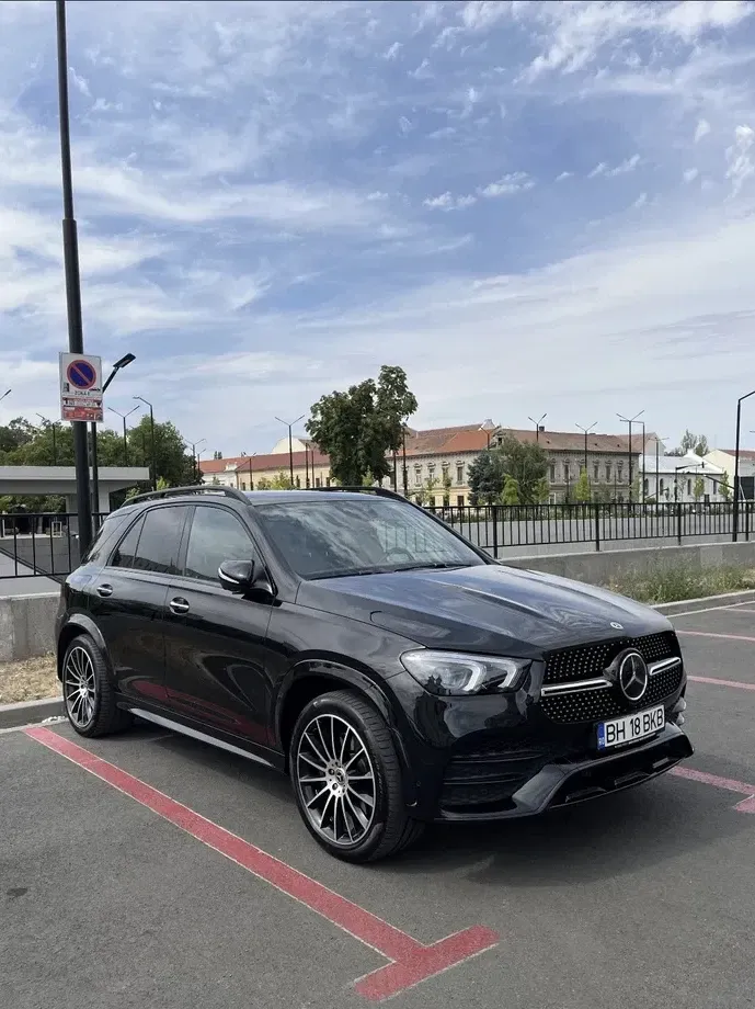 Mercedes-Benz GLE — imagine 2