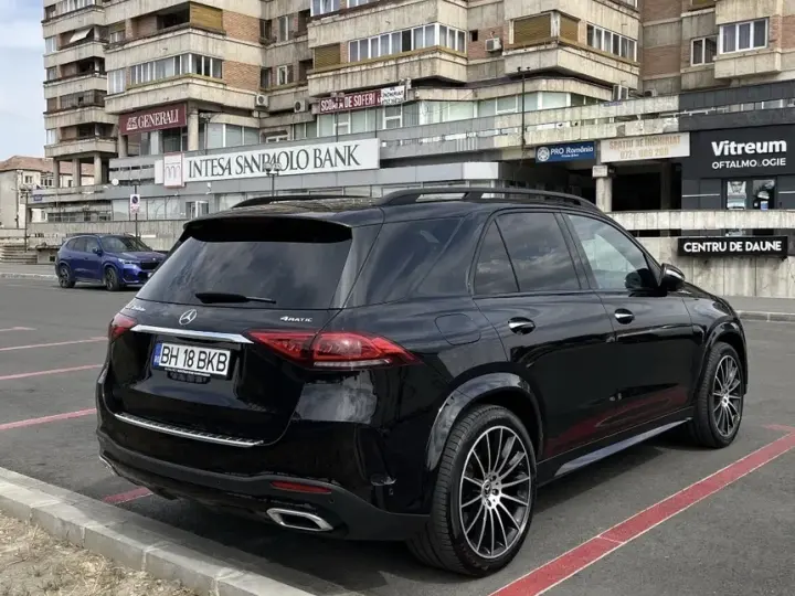 Mercedes-Benz GLE