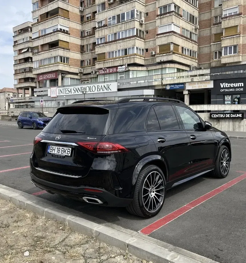 Mercedes-Benz GLE — imagine 3