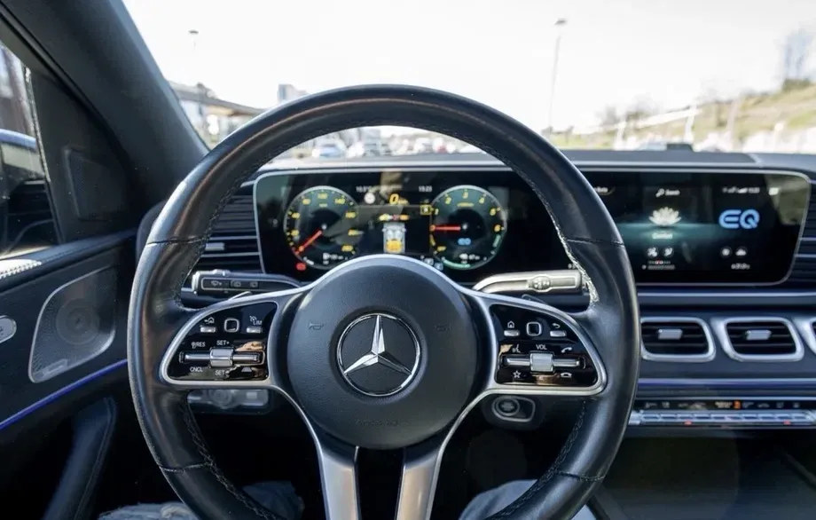 Mercedes-Benz GLE — imagine 5