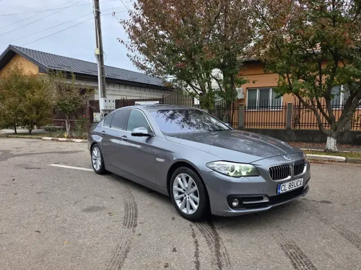 BMW Seria 5 F10/F11/F07