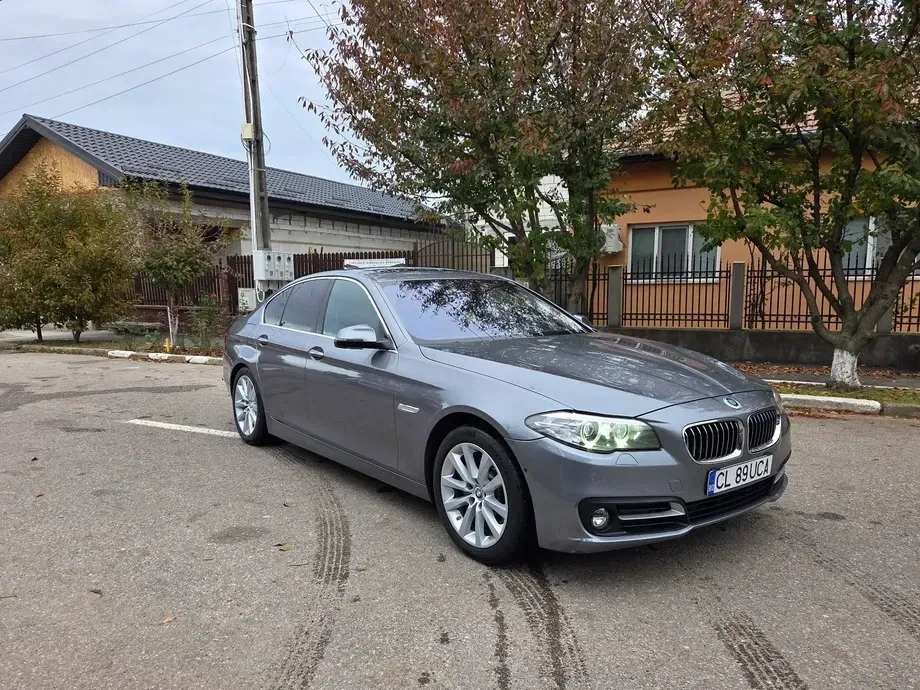 BMW Seria 5 F10/F11/F07 — imagine 2
