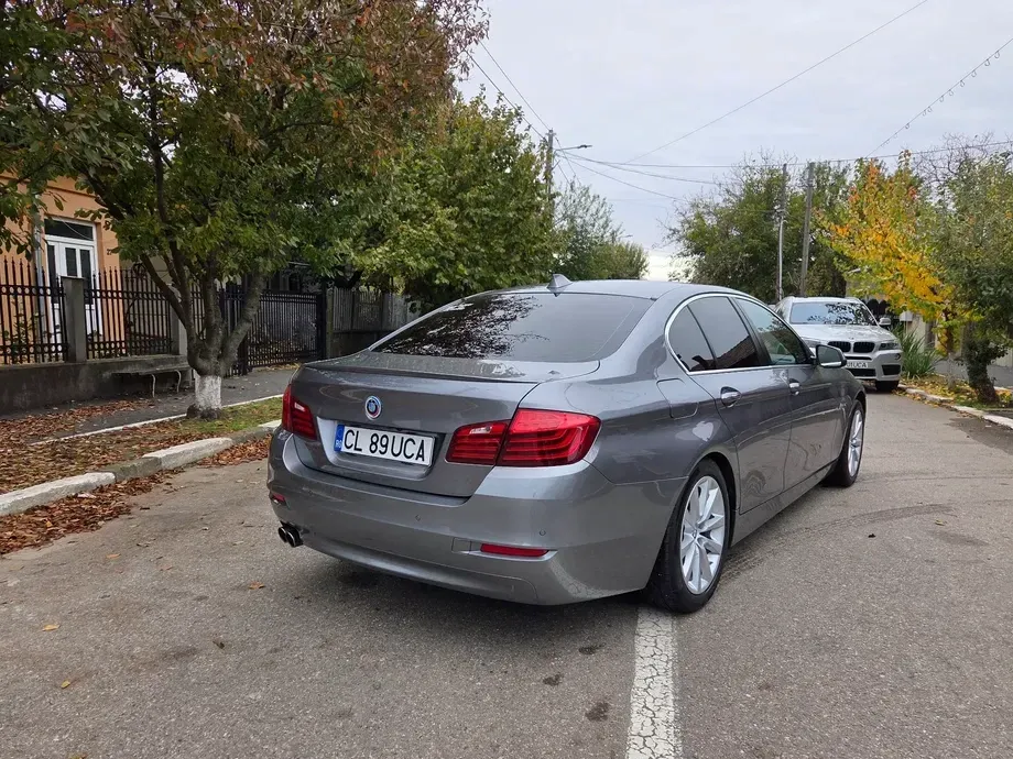 BMW Seria 5 F10/F11/F07 — imagine 3