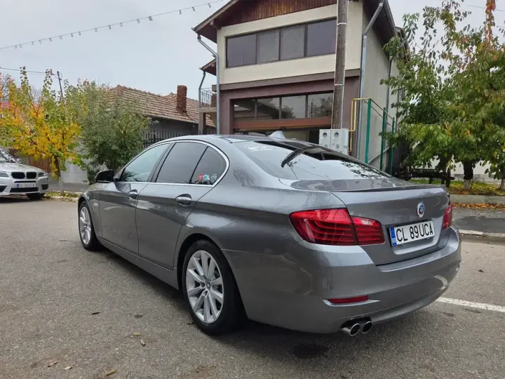 BMW Seria 5 F10/F11/F07