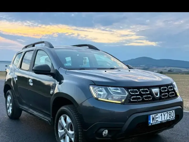Dacia Duster II