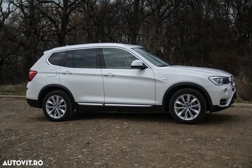 BMW X3 F25 — imagine 5