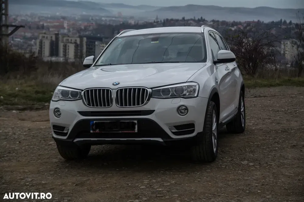 BMW X3 F25 — imagine 4