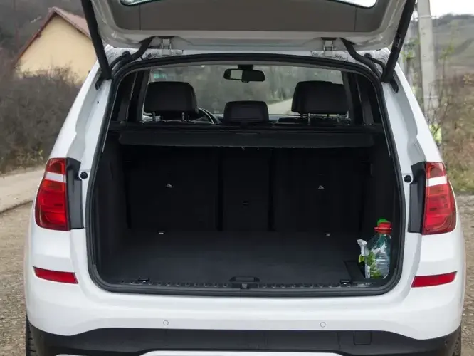 BMW X3 F25