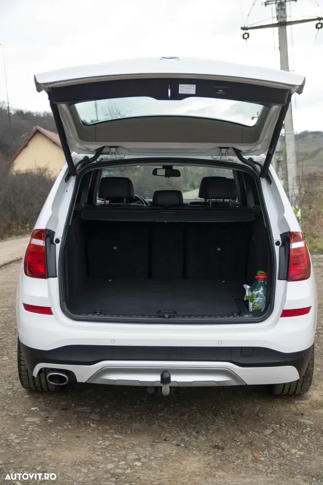 BMW X3 F25 — imagine 6