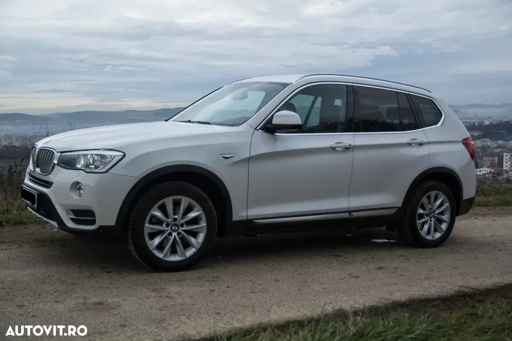BMW X3 F25 — imagine 2