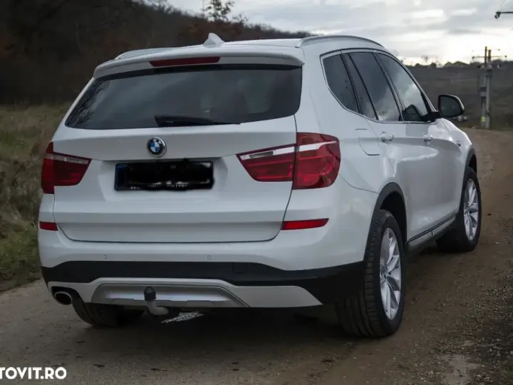 BMW X3 F25