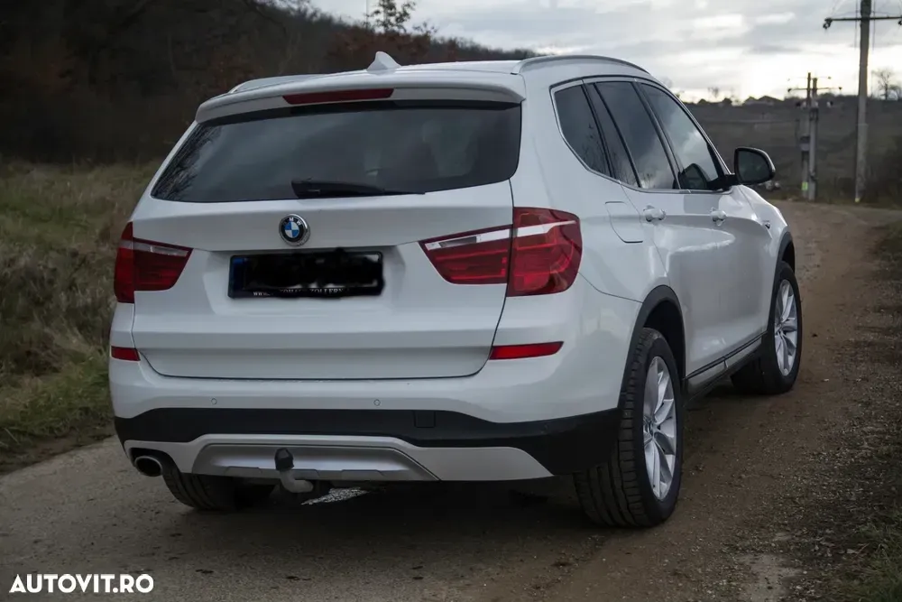 BMW X3 F25 — imagine 3