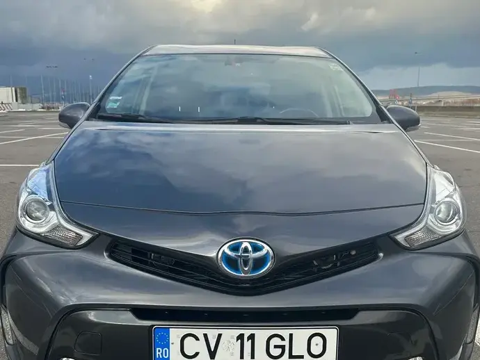 Toyota Prius+ Comfort