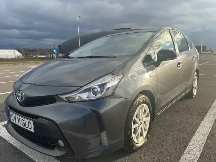 Toyota Prius+ Comfort