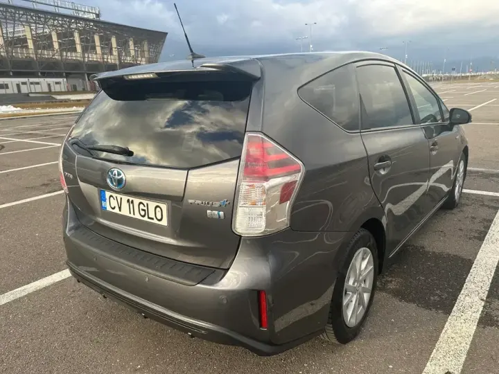 Toyota Prius+ Comfort