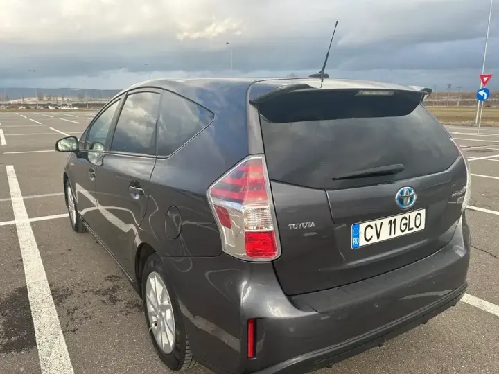 Toyota Prius+ Comfort