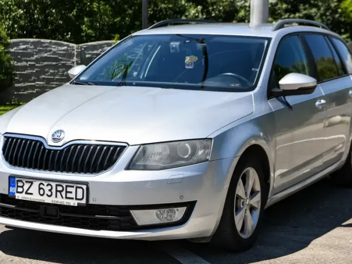 Škoda Octavia III
