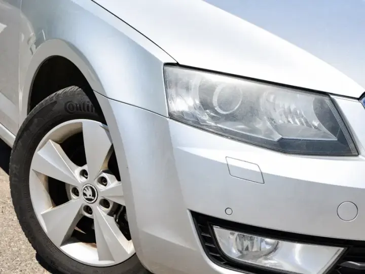 Škoda Octavia III