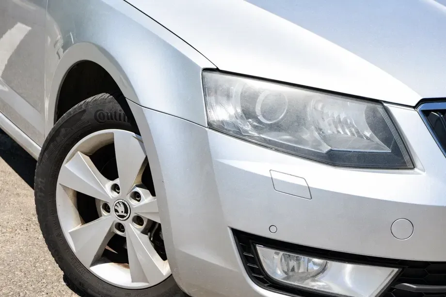 Škoda Octavia III — imagine 6
