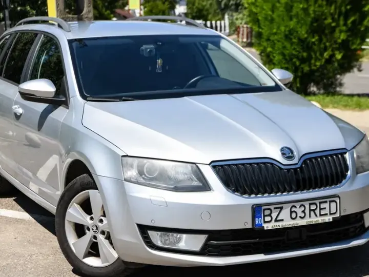 Škoda Octavia III