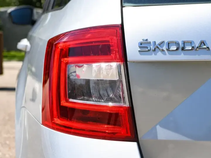 Škoda Octavia III