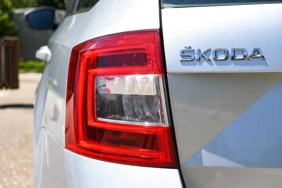 Škoda Octavia III — imagine 5