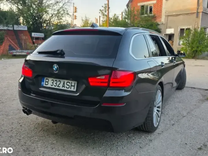 BMW Seria 5 F10/F11/F07 [2010 - 2017] 525d xDrive Sport-Aut. Luxury Line