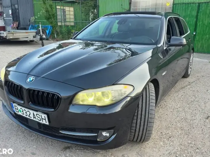 BMW Seria 5 F10/F11/F07 [2010 - 2017] 525d xDrive Sport-Aut. Luxury Line