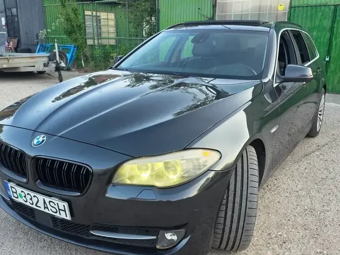 BMW Seria 5 F10/F11/F07 525d xDrive Sport-Aut. Luxury Line