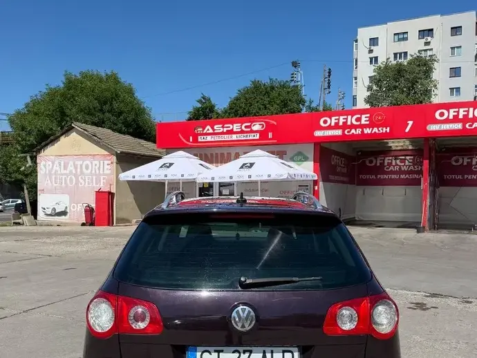 Volkswagen Passat B6 2.0 TDI Sportline DPF DSG