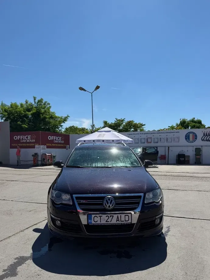 Volkswagen Passat B6 2.0 TDI Sportline DPF DSG — imagine 2