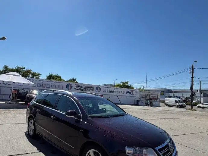 Volkswagen Passat B6 2.0 TDI Sportline DPF DSG