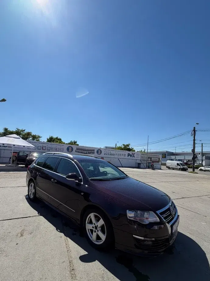 Volkswagen Passat B6 2.0 TDI Sportline DPF DSG — imagine 3