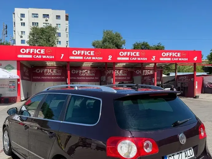 Volkswagen Passat B6 2.0 TDI Sportline DPF DSG