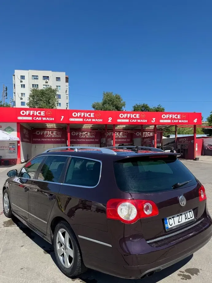 Volkswagen Passat B6 2.0 TDI Sportline DPF DSG — imagine 5