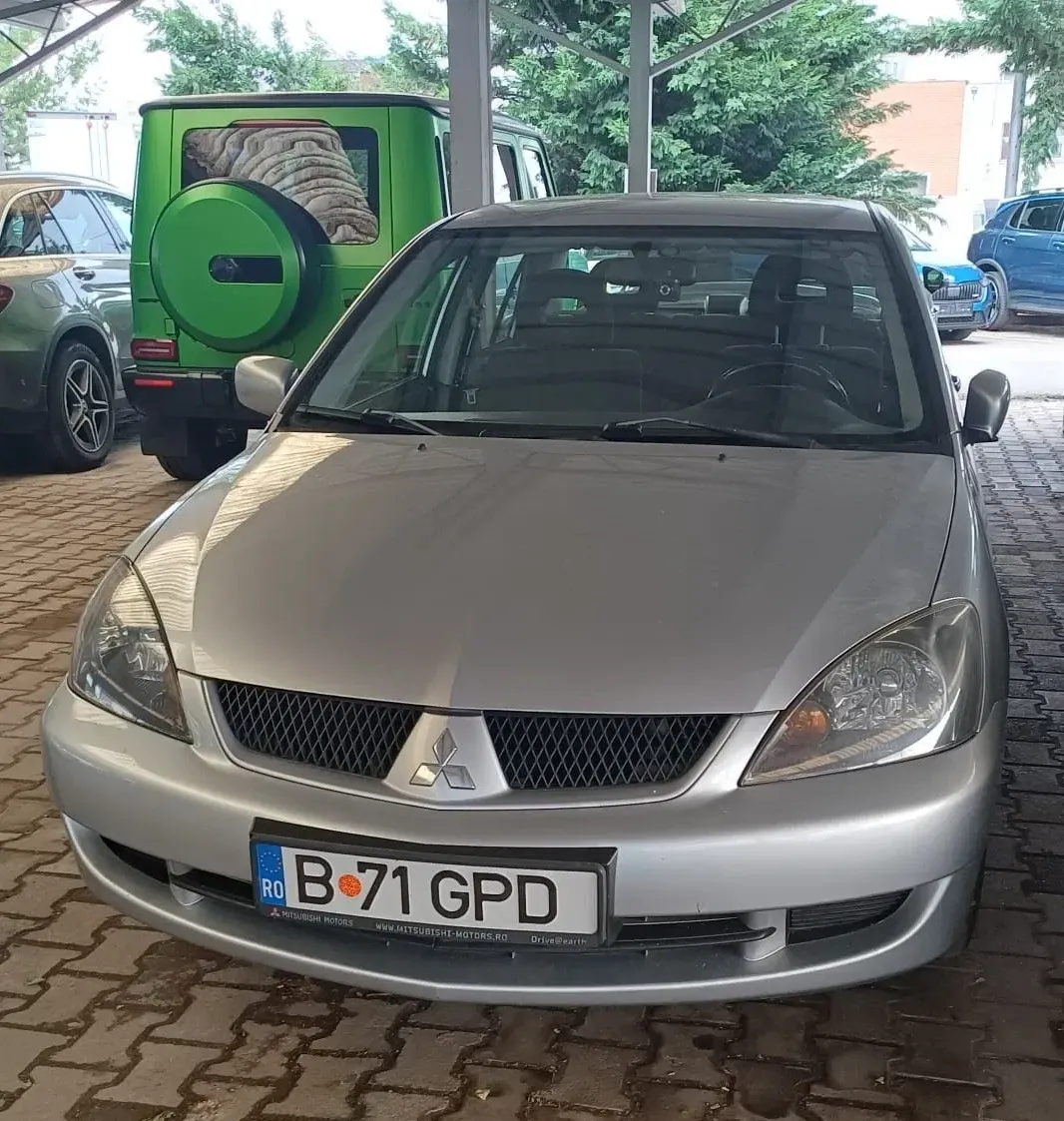 Mitsubishi Lancer — imagine 6