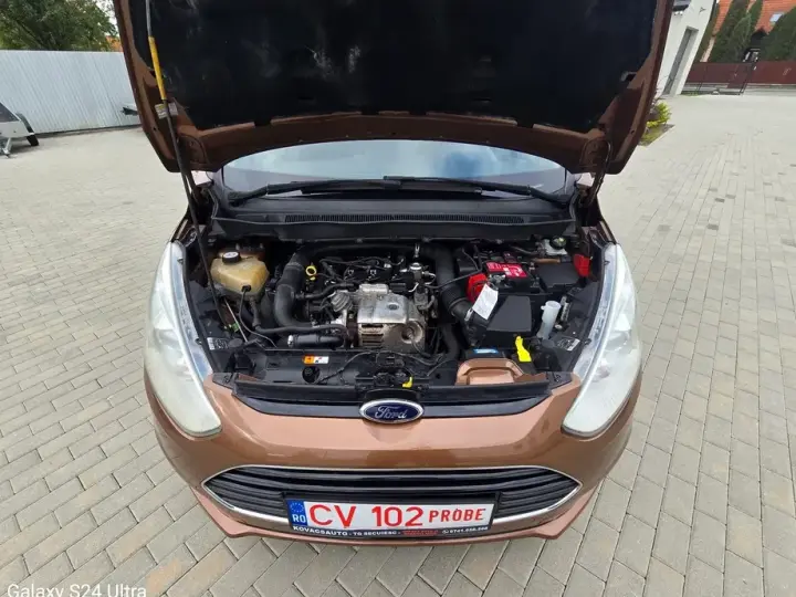 Ford B-Max 1.0 EcoBoost Start Stop Titanium