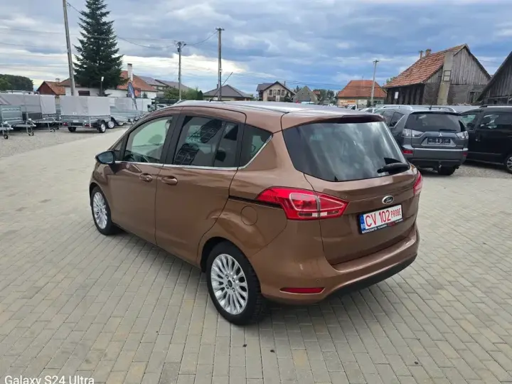 Ford B-Max 1.0 EcoBoost Start Stop Titanium