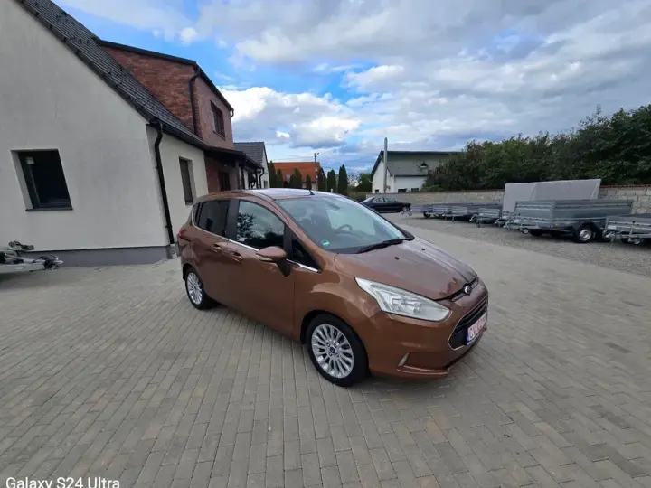 Ford B-Max 1.0 EcoBoost Start Stop Titanium