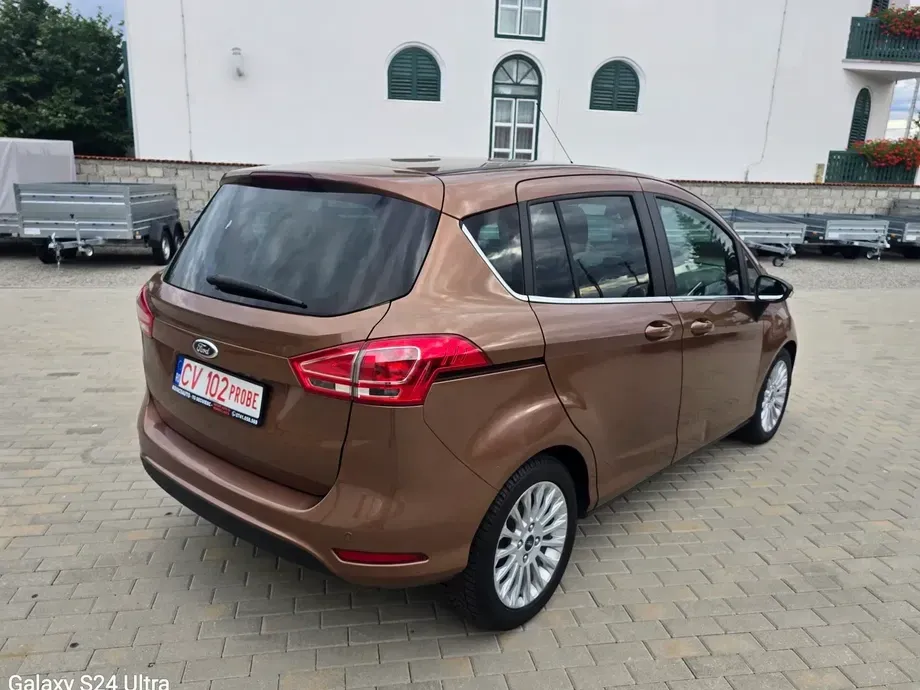 Ford B-Max 1.0 EcoBoost Start Stop Titanium — imagine 3