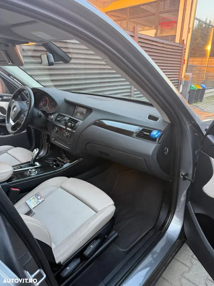 BMW X3 F25 — imagine 2