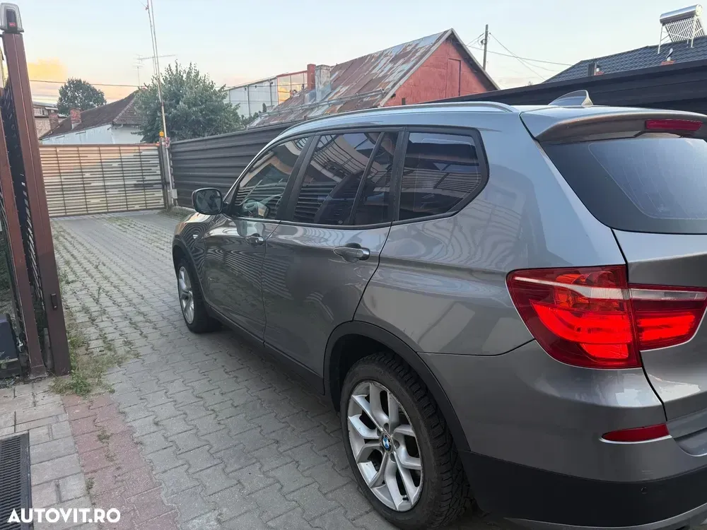 BMW X3 F25 — imagine 5