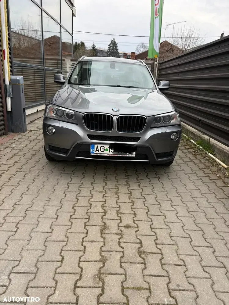 BMW X3 F25 — imagine 6