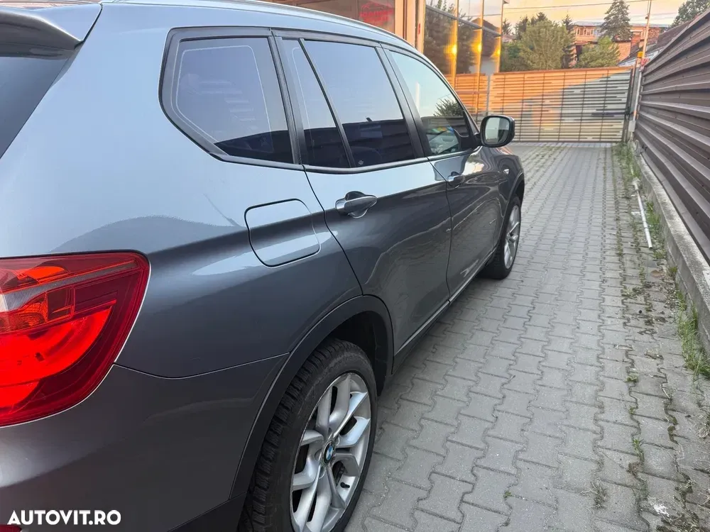 BMW X3 F25 — imagine 3