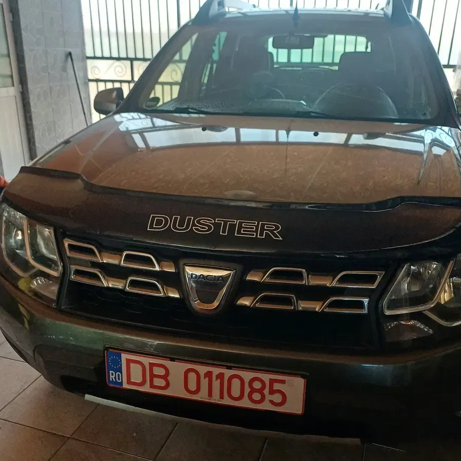 Dacia Duster — imagine 2